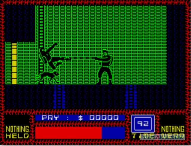 Коллектив создавший игру Saboteur