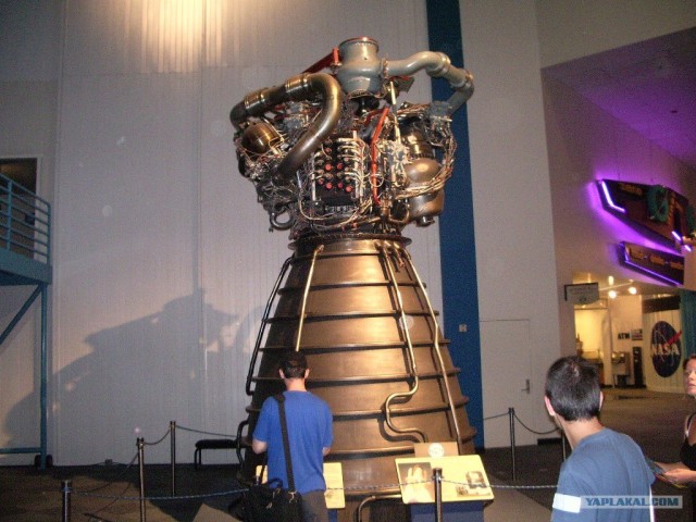 Фотоотчет по штату Техас + музей NASA