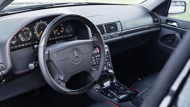Стосорокет, равных которому нет: 10 самых уникальных версий Mercedes S-class W140