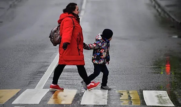 В России предложили ввести штраф в десять тысяч для пешеходов