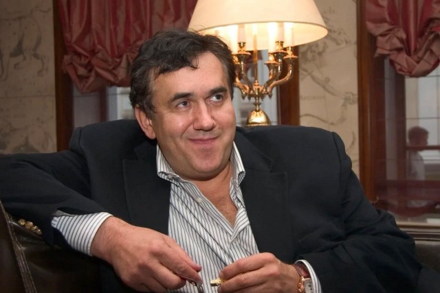 Актер Садальский госпитализирован с кровотечением в Боткинскую больницу в Москве