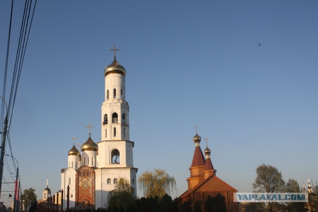 50 крупнейших городов России и США