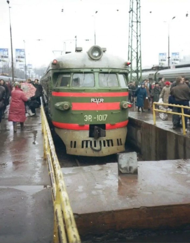 Фотографии 1990-х