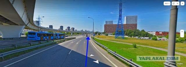 Проезд не стандартного кругового перекрестка. Опрос