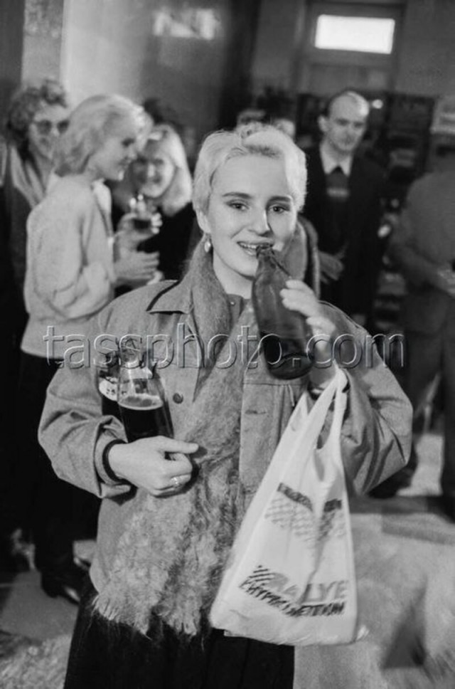 Интересные фотографии 1990 -х 03.07.24