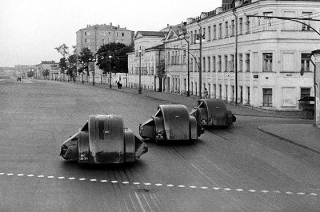 Ретротранспорт на старинных фото