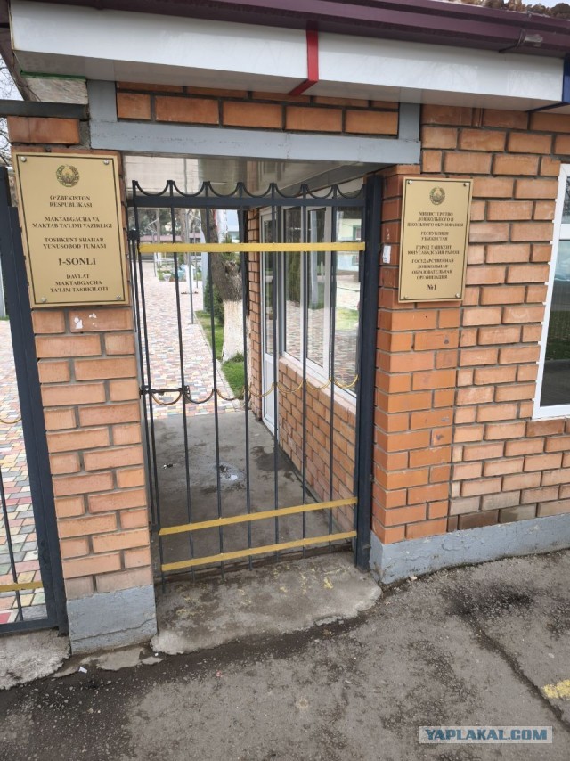 Явился и удивился
