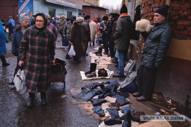 Интересные фотографии 1990 -х 13.04.25