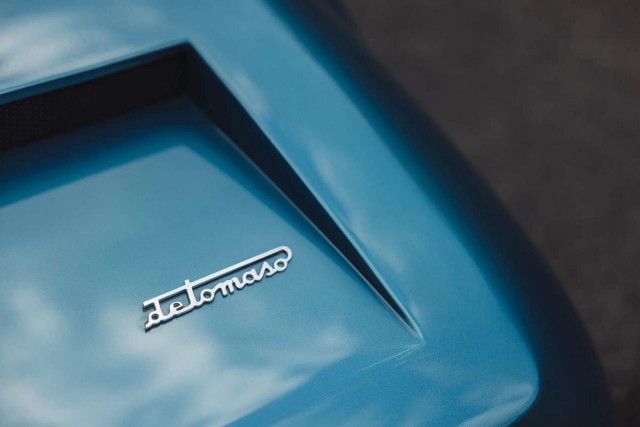 1969 De Tomaso Mangusta 289. Автопятница №101