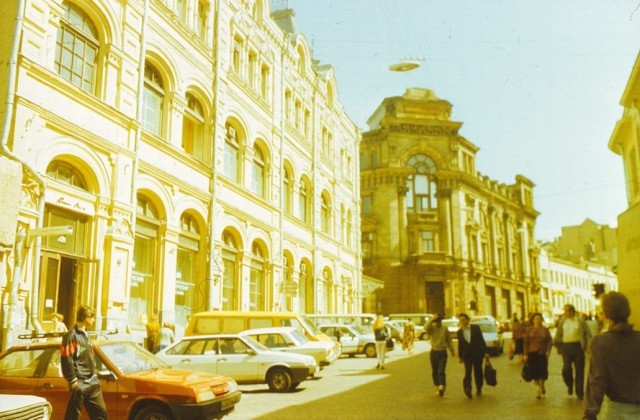 Интересные фотографии 1990 -х 05.10.25