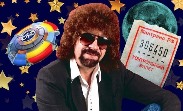 Музыка и музыканты: Jeff Lynne