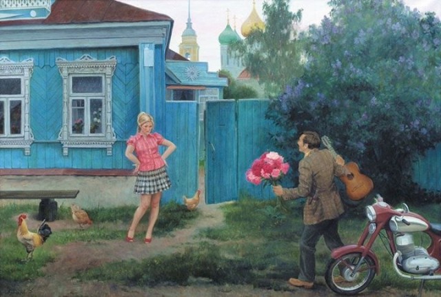 АРТ-Воскресенье