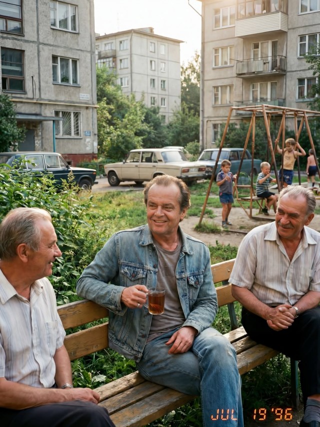 Back in the USSR. Vol.1