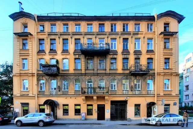 Поляки архитекторы формировавшие облик Северной столицы