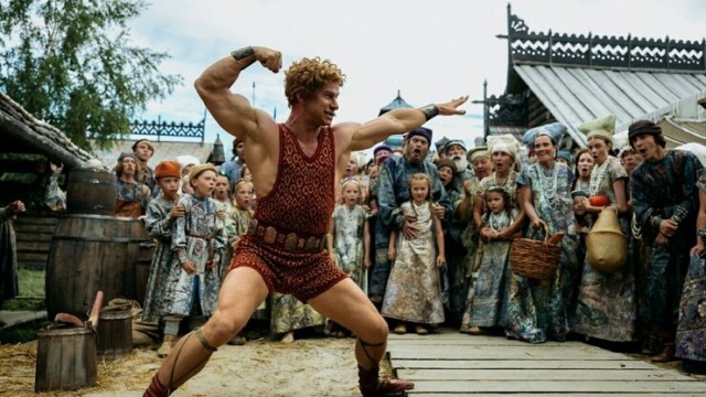 Роман Курцын уже с утра на дежурстве