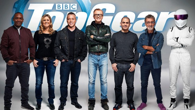 Как умер Top Gear