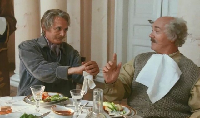 90 лет назад родился Леонид Куравлёв!