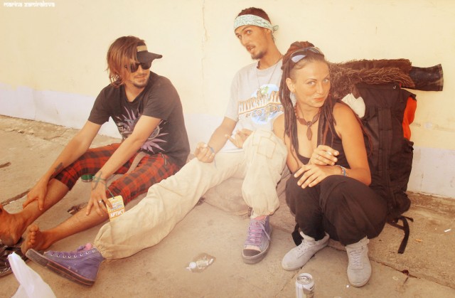 Крым: Судак и окрестности