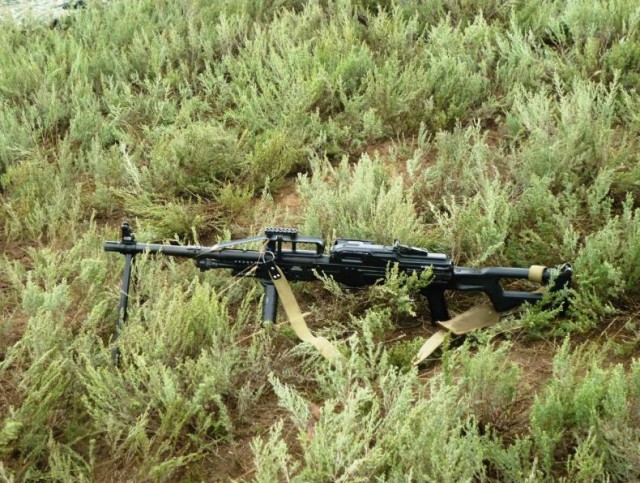 Мирная стрельба в Дагестане