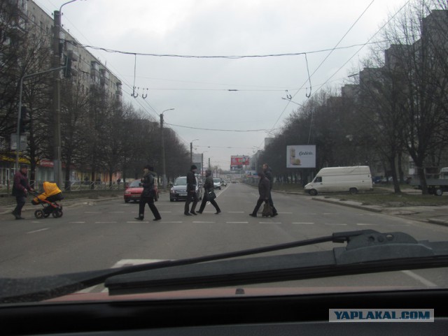 Львов провозгласил независимость!