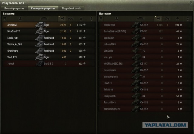 Wargaming 11