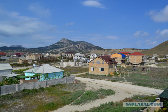 Отдых в Крыму 2014