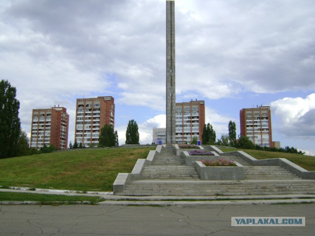 Всех с добрым утром. Наш город Актау.