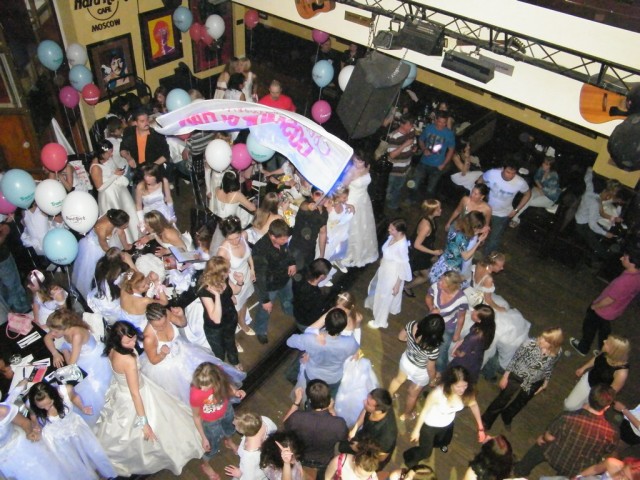 Карнавал невест 2011