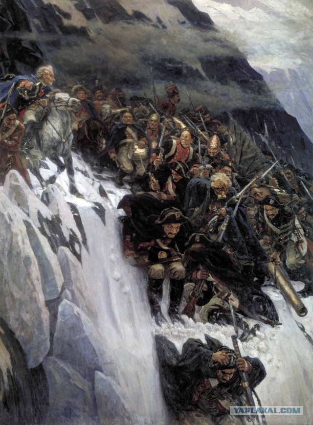 Несколько курьёзных исторических фактов