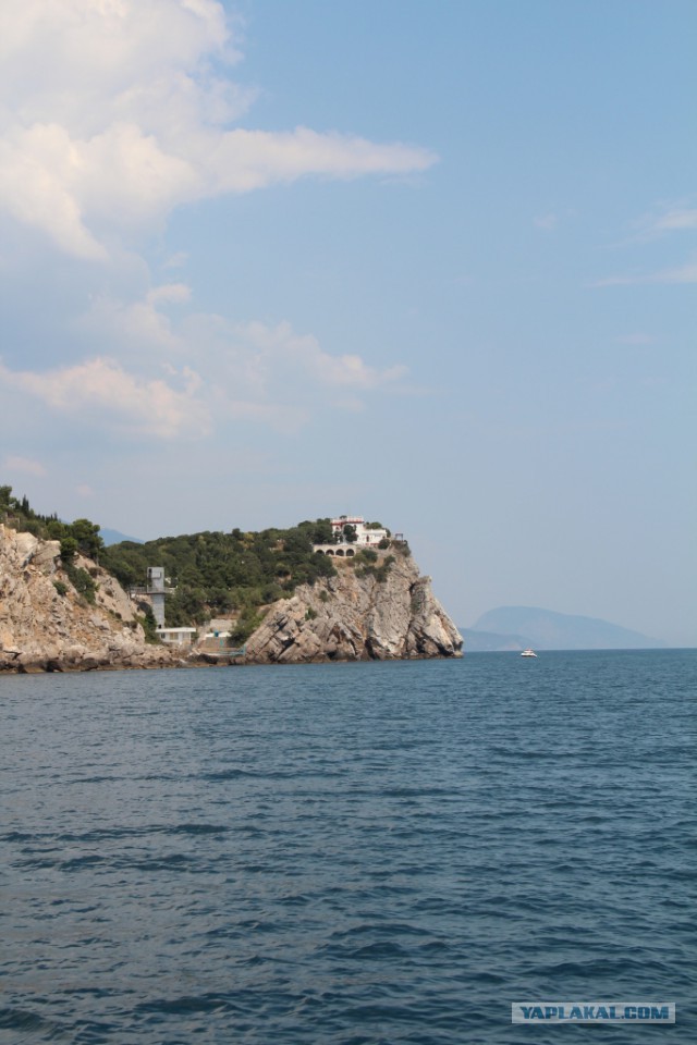 Крым, Август 2014.
