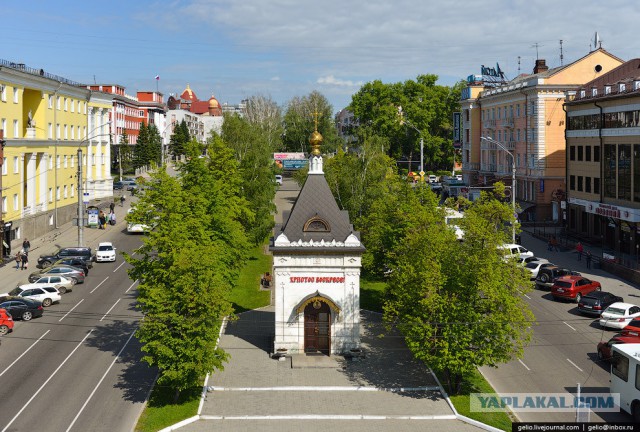 Главная достопримечательность твоего города