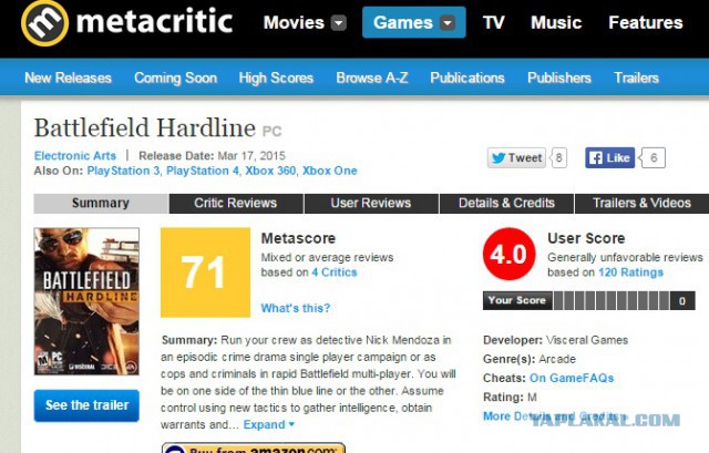 Battlefield Hardline