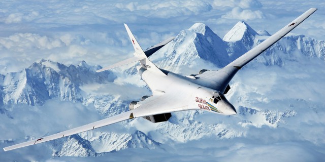 Туполев Ту-160