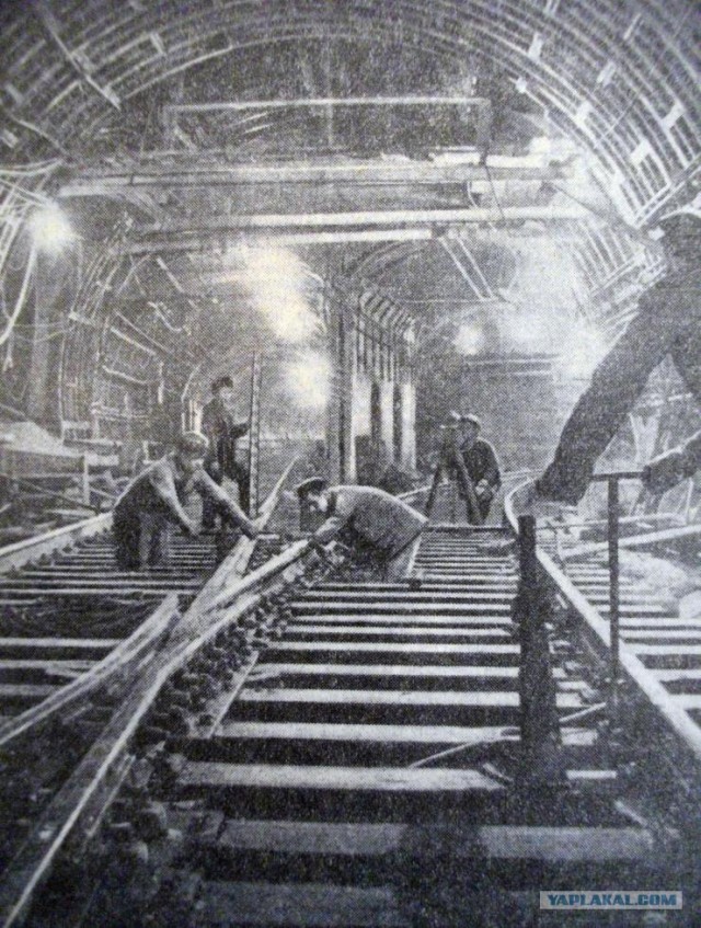 История и развитие Киевского метро