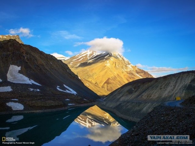 Лучшие фотографии от National Geographic за ноябрь