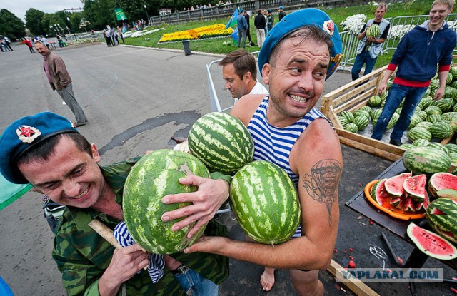 Ураза-байрам 2015 в Москве