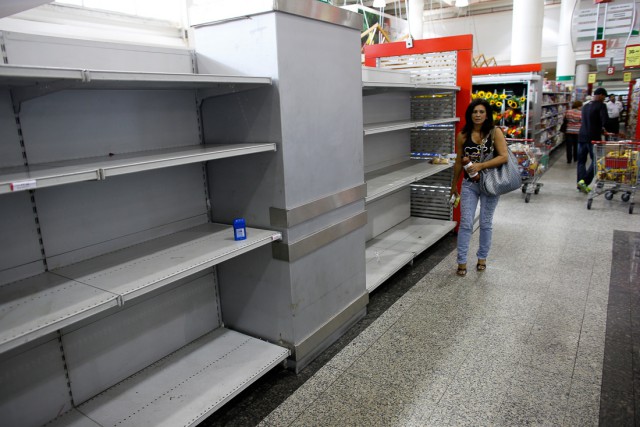 Вот и сказочке конец: Венесуэла разваливается