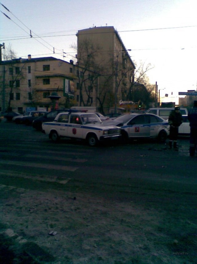 Конфликт интересов на дороге