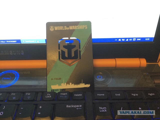 World of warships