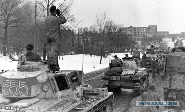Фотографии к "Нахальному минированию" и "Лехе"