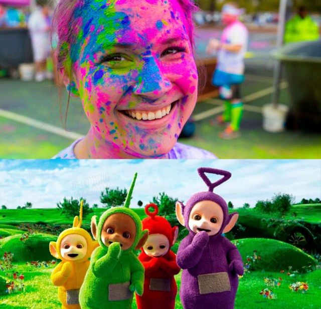 Субботняя деградация