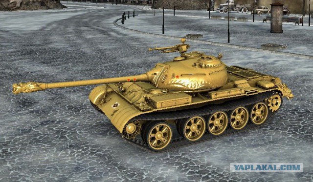 Wargaming 50! Пыщ пыщ, пробил! Урааа!