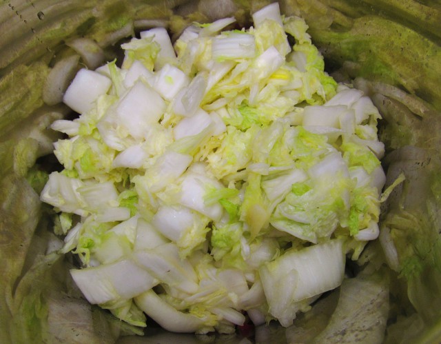 Mak-kimchi