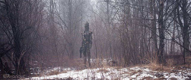 «Звёздные войны» практически в нашей действительности