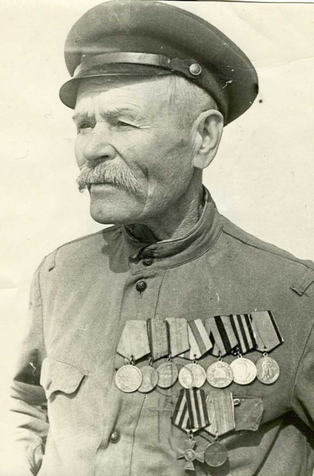 История в фотографиях - II
