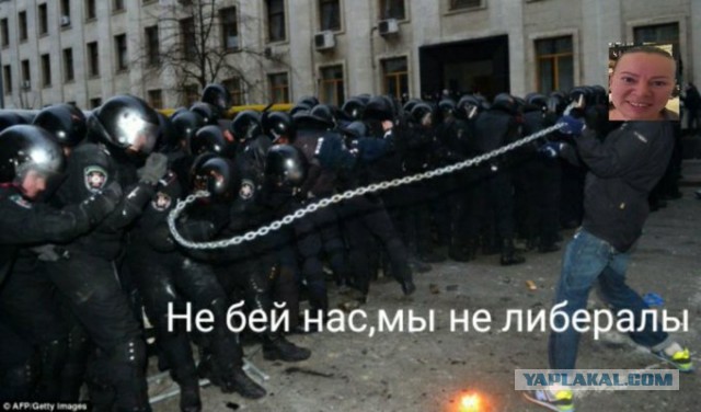 «Я считаю, это хорошая стабильность»: интервью москвички о протестах привело к её деанону и серии пародий