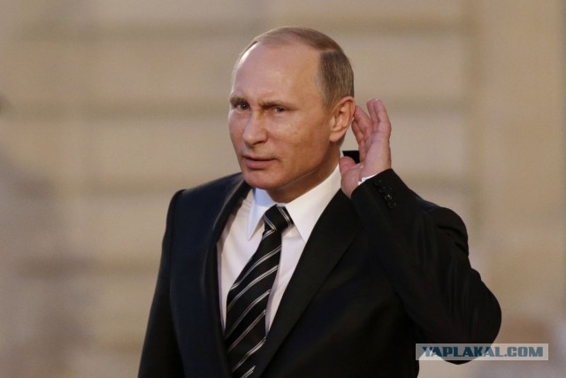 Открытое письмо полковника Малашенко полковнику Путину