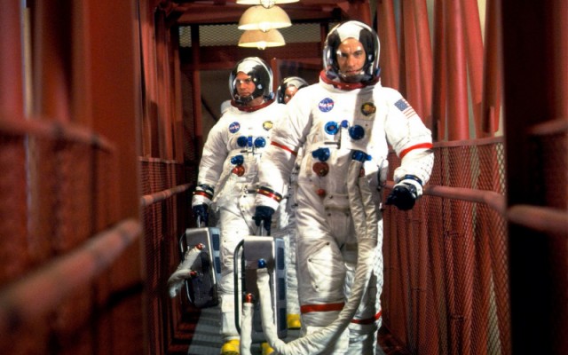 Хьюстон, «Аполлону-13» — 25 лет! Съёмки, невесомость и исторические неточности