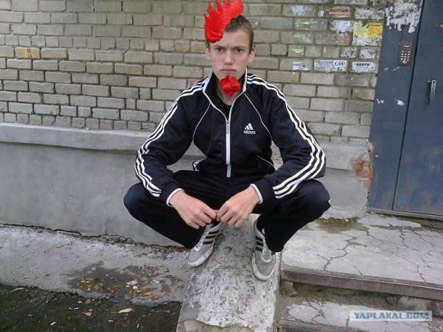 Гроза Района !
