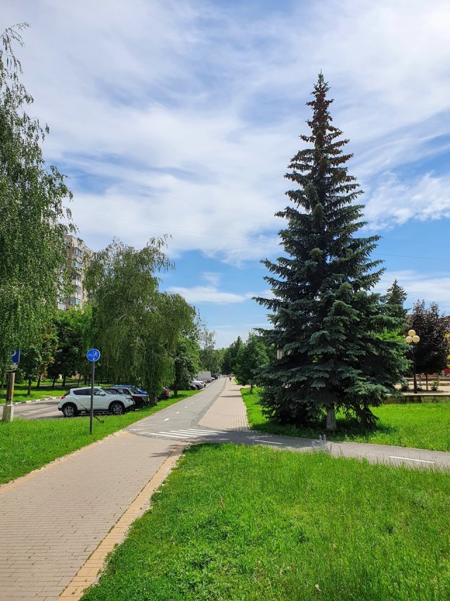Белгород – город в котором хочется умереть… от скуки